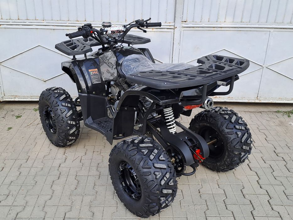 ‼️Atv 125cm³Hunter MMX Germany Nou‼️
