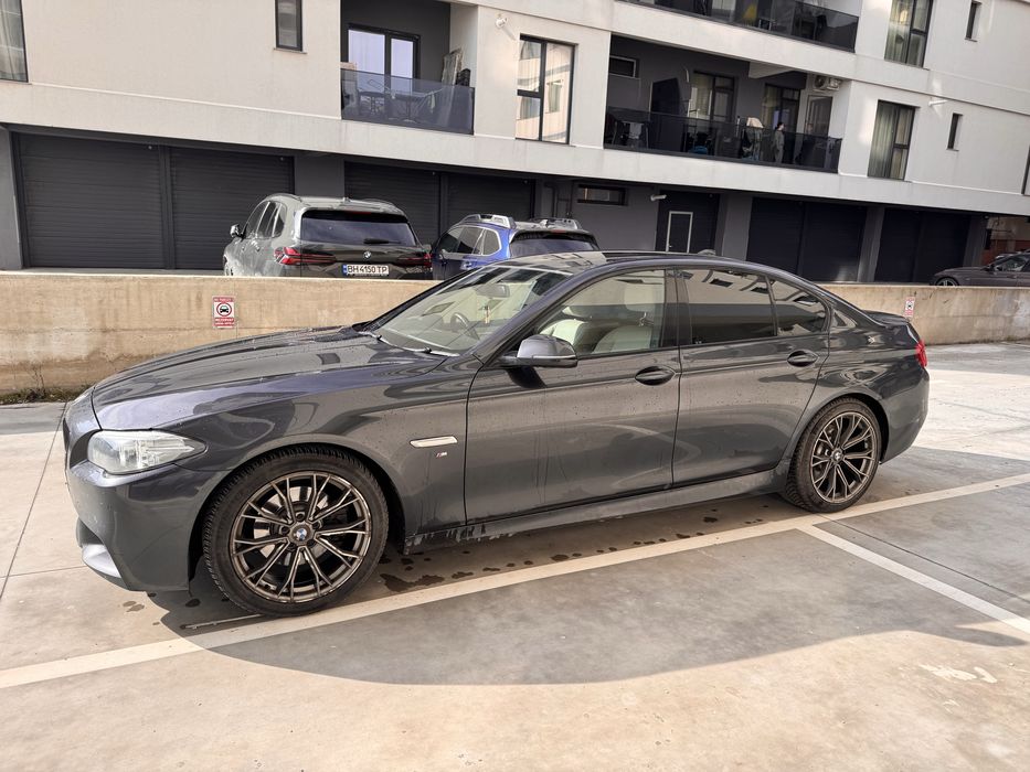 BMW 520D M - Volan dreapta