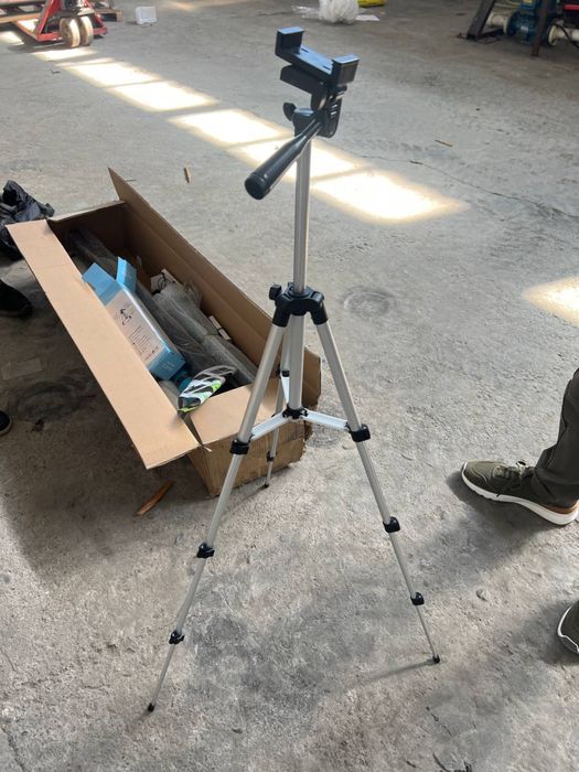 Большая HD-студия, маленькая фото студия