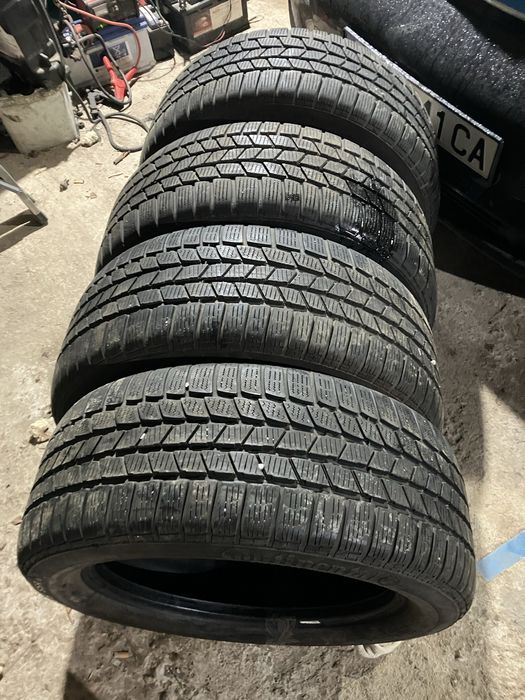 Гуми 245 50 18 рънфлат 7/8мм dot2019