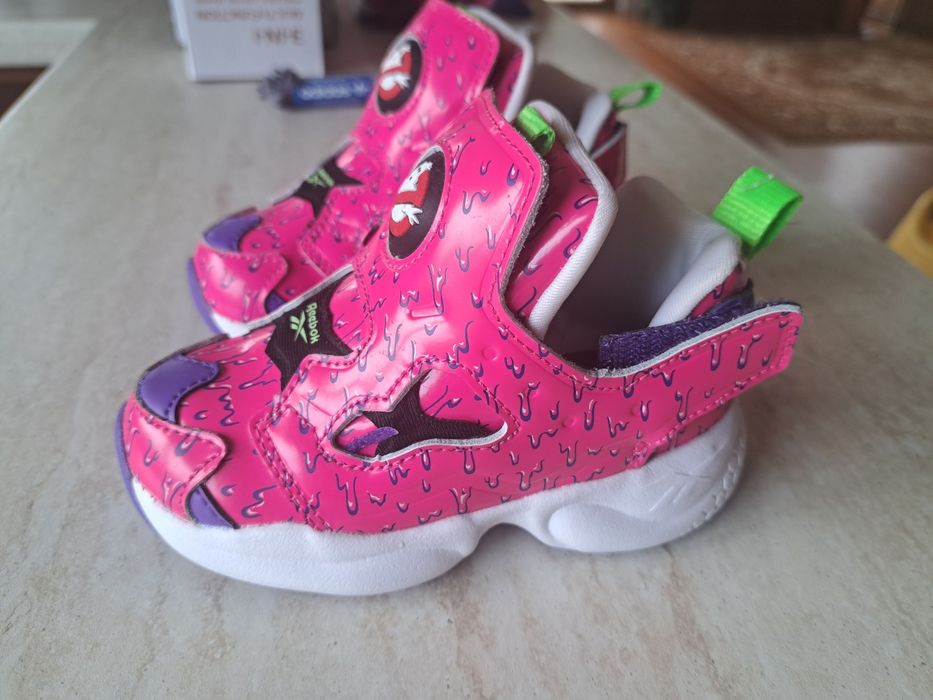 Детски Маратонки Reebok 12.5 см номер 22.5