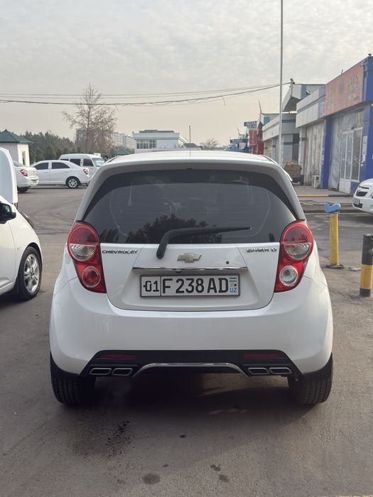 Spark mexanika xolati yaxshi