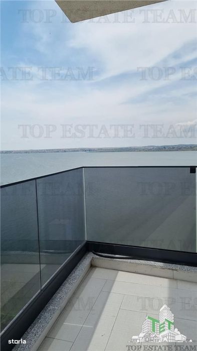 Apartament 2 camere  Mamaia Nord cu vedere la lac