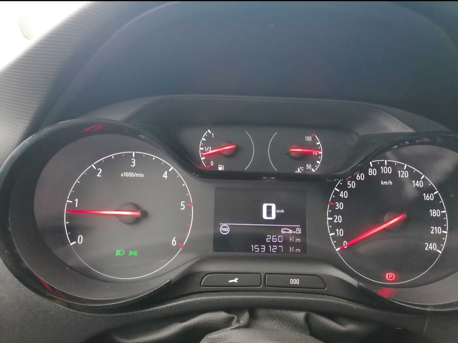Opel Crossland X , 2018 , 1,6 diesel ,Start-Stop , Prim proprietar
