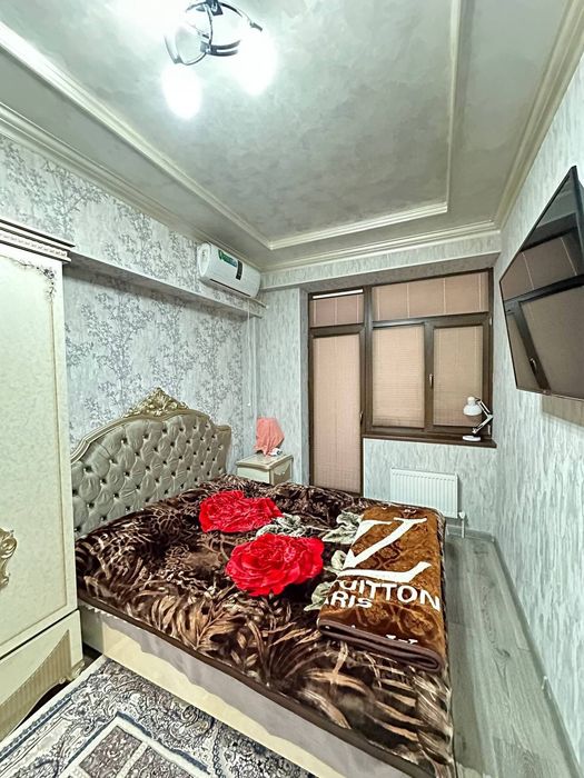 СРОЧНО! Продажа 3х комнатная квартира метро БИЙ жк Silk Road ул Сайрам