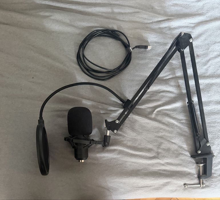 Професионален микрофо Sudotack