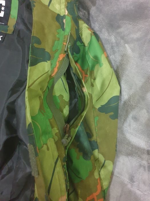 Geacă Snowboard DC Servo Jacket - 175 cm