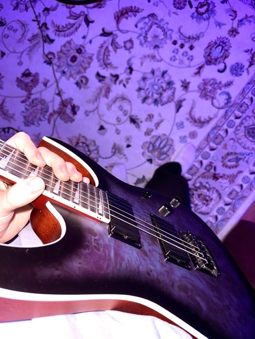 Электрогитара Ibanez GRG121PAR-KBF