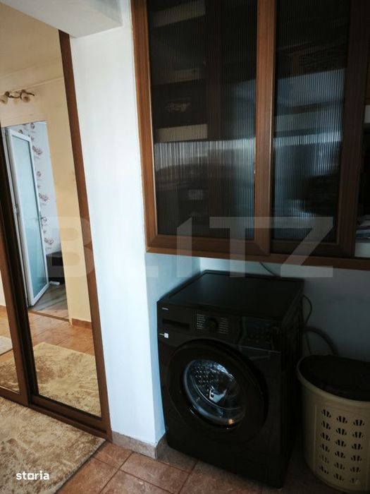 Apartament de vanzare, 3 camere, mobilat si utilat