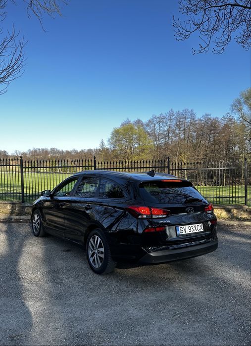 Hyundai i30 Automat 1.6CRDI 136cp, Panoramic, fara AdBlue