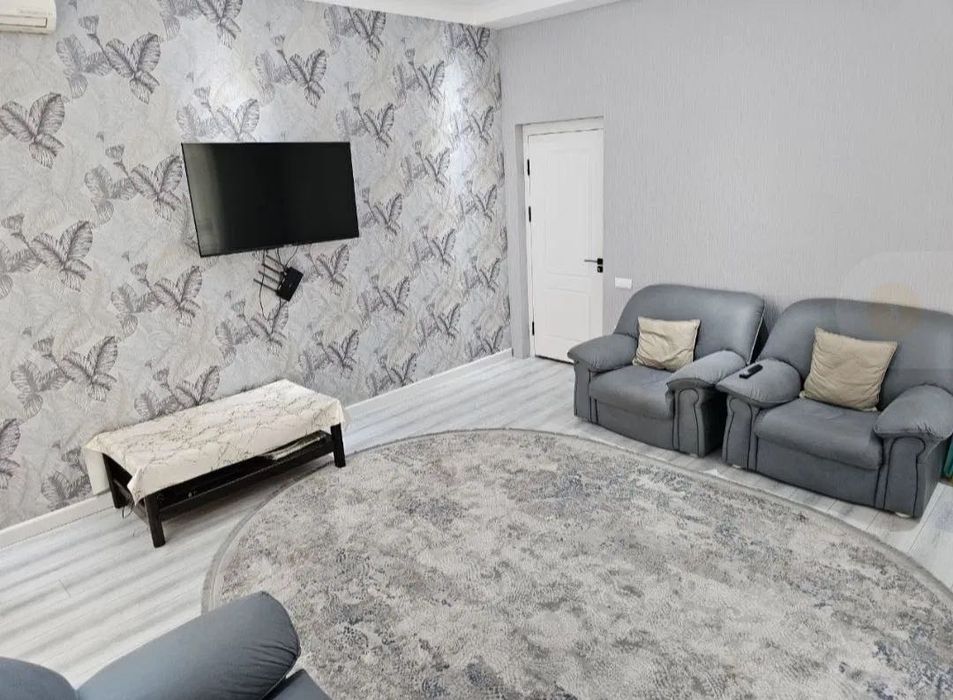 Квартира 3/4/6 ЖК "Тимур Малик"
Ориентир : Эко Базар,
Первая линия