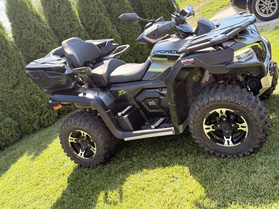 CFMOTO 625L Touring