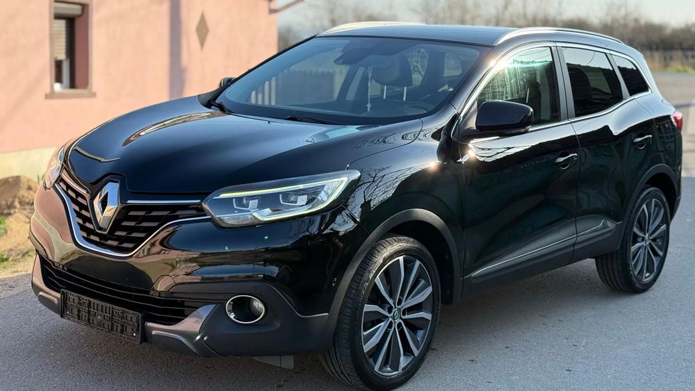 Renault Kadjar Renault Kadjar dCi 130
