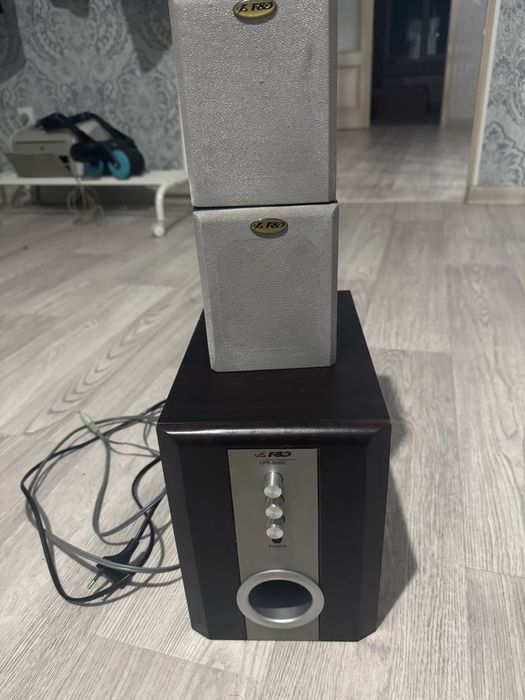 Колонка компьютера