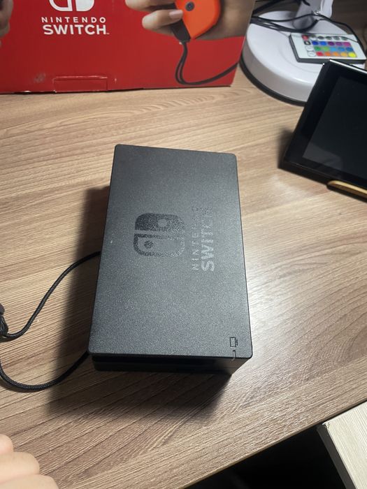 Nintendo SWITCH 2rev Neon