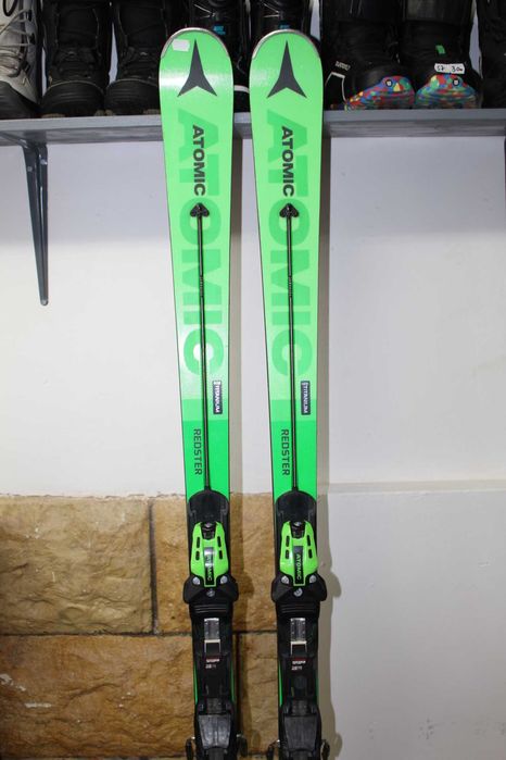ski/schiuri Atomic Redster X9s  175 cm