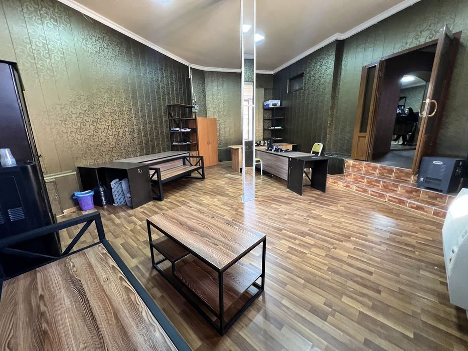 В центре города сдается готовый офис в аренду