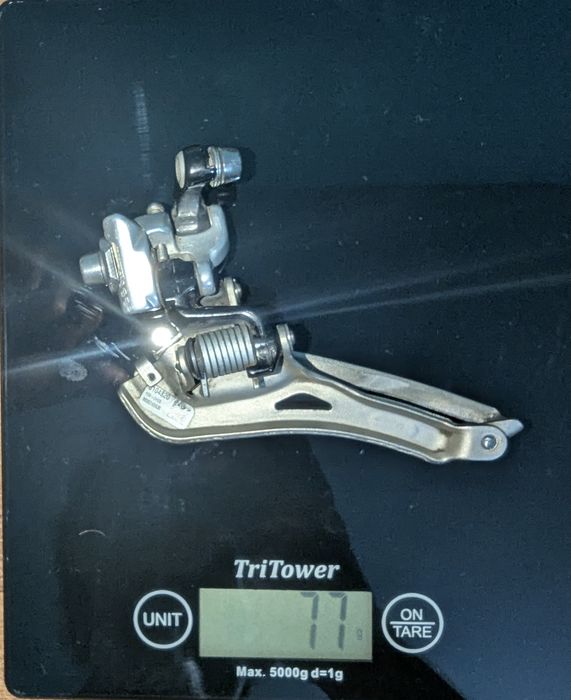 Супер Campagnolo CHORUS QS 2X10