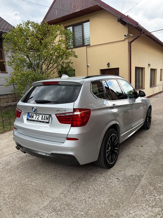 BMW X3 2017 — imagine 4