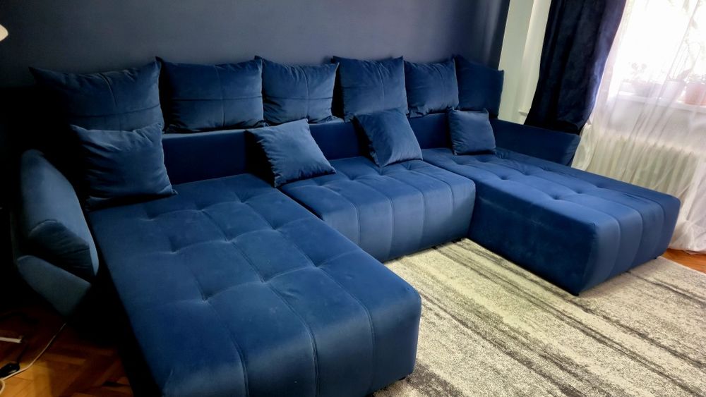 Vând colțar extensibil