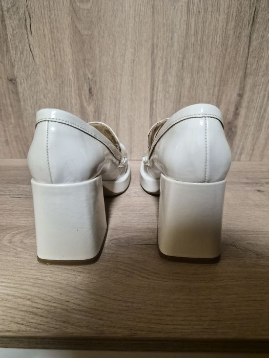 Дамски обувки на ток Gianni