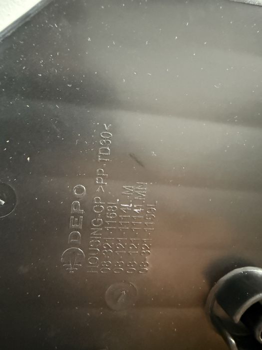 Фара Tucson 15-19