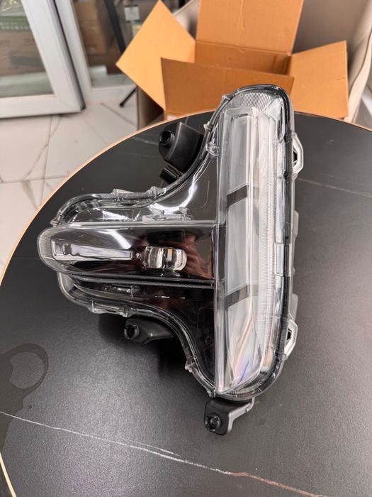 Фара противотуманная передняя левая Chery Tiggo 7 Pro Max