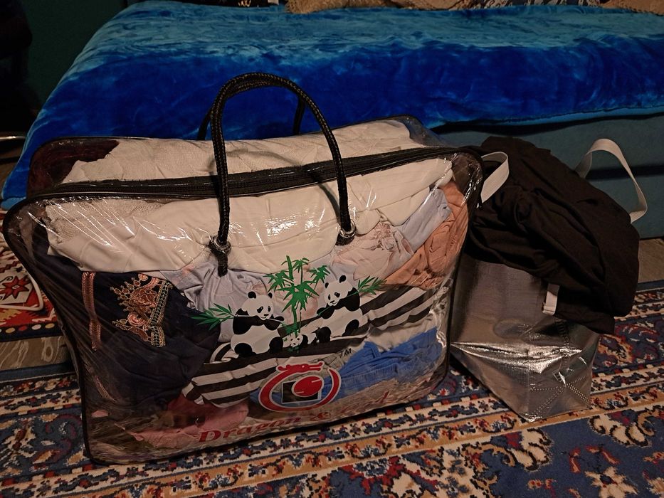 Donez haine de damă marimi mari, 2XL-5XL