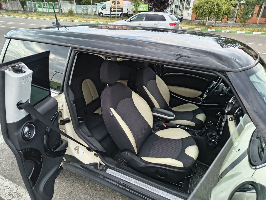 Mini cooper clubman 1.6D