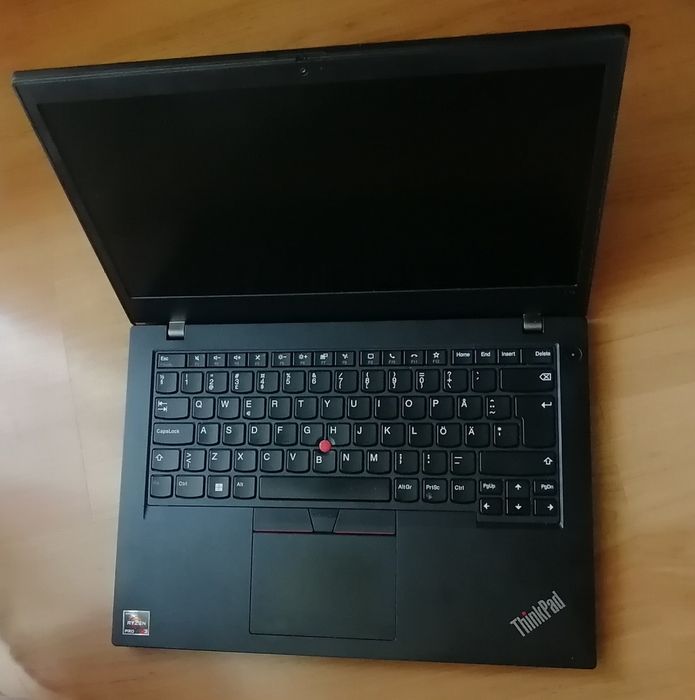 Lenovo ThinkPad L14 G1 | Ryzen 3 PRO 4450U / 8GB / 256GB SSD