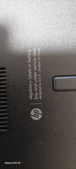 Лаптоп HP Probook 6560b