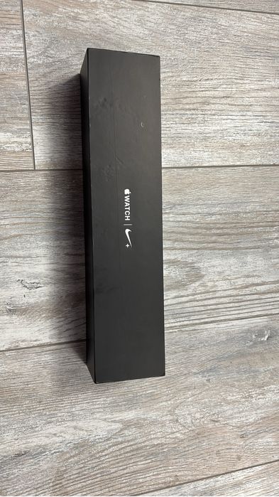 умные часы Apple Watch Nike+ 42мм