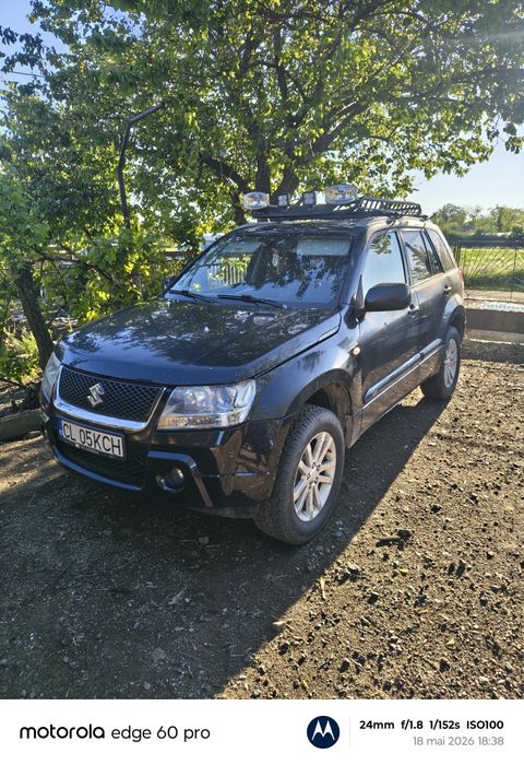 Vind Suzuki Gran Vitara