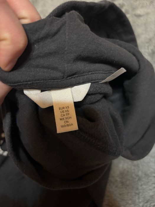 Hanorac gri  H&M