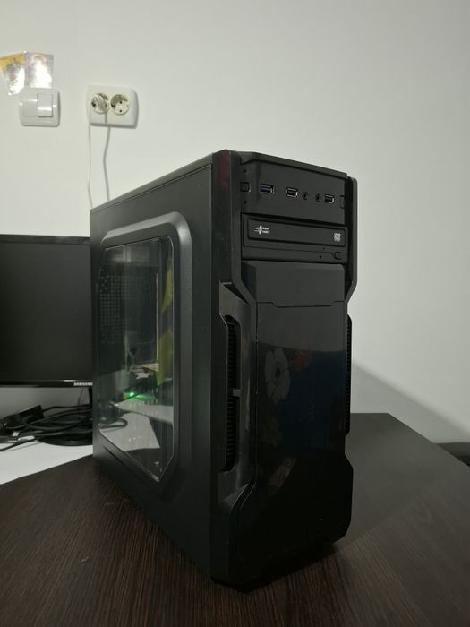 Setup PC pentru gaming/proiecte (VÂND URGENT)