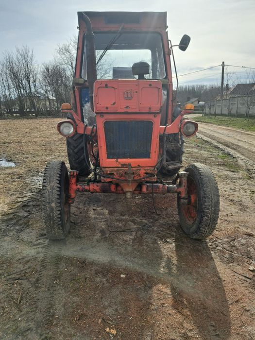 Vand tractor U650