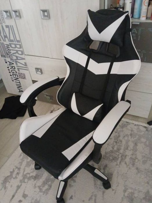 Новое игровое кресло с доставкой