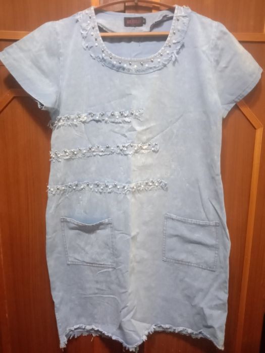 Продам платье летнее