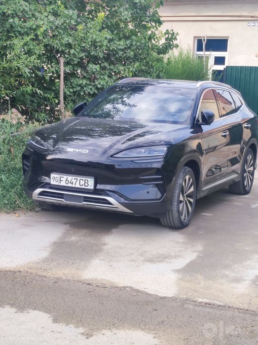 BYD Чемпион 605 фули йили 2024