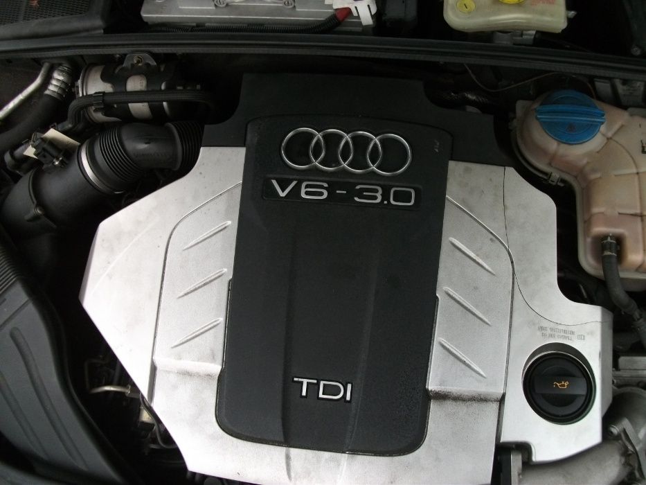 Usa Audi A4 B7 3.0 TDI Quattro
