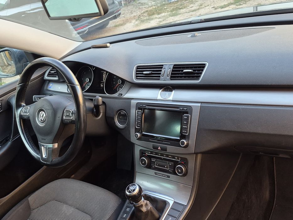 Passat  B7 BlueMotion