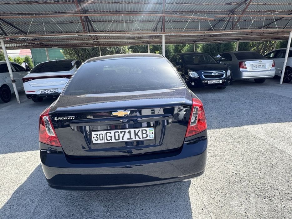 Chevrolet Lacetti-Gentra tezda sotiladi