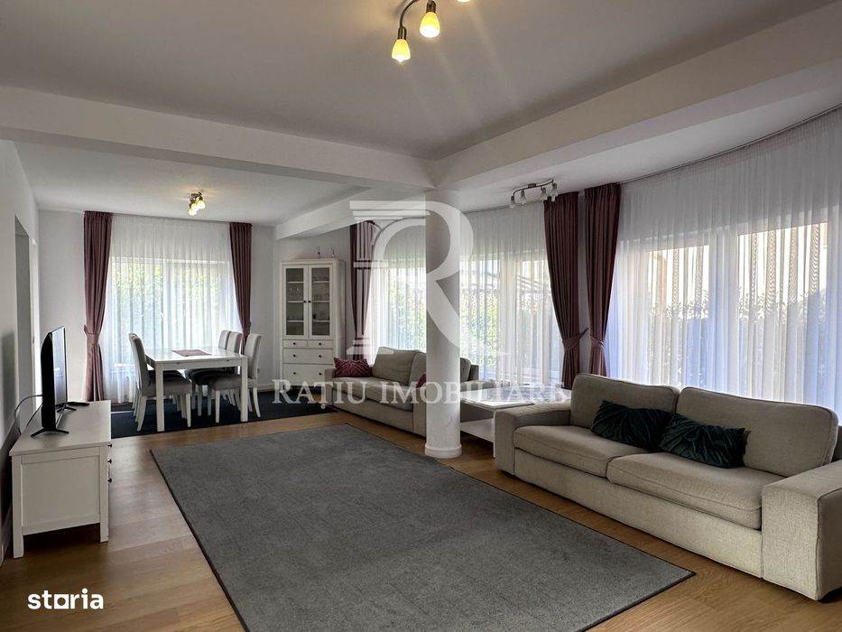 Casa de închiriat cu 4 dormitoare | Cartierul Tineretului | Oradea