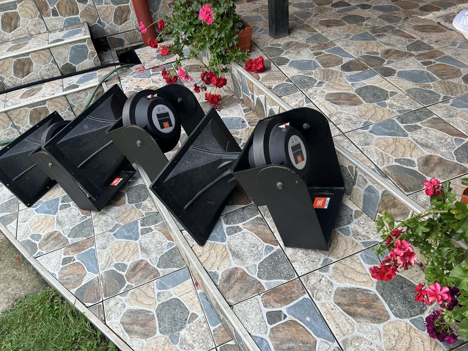 Goarne JBL , 3 bucati