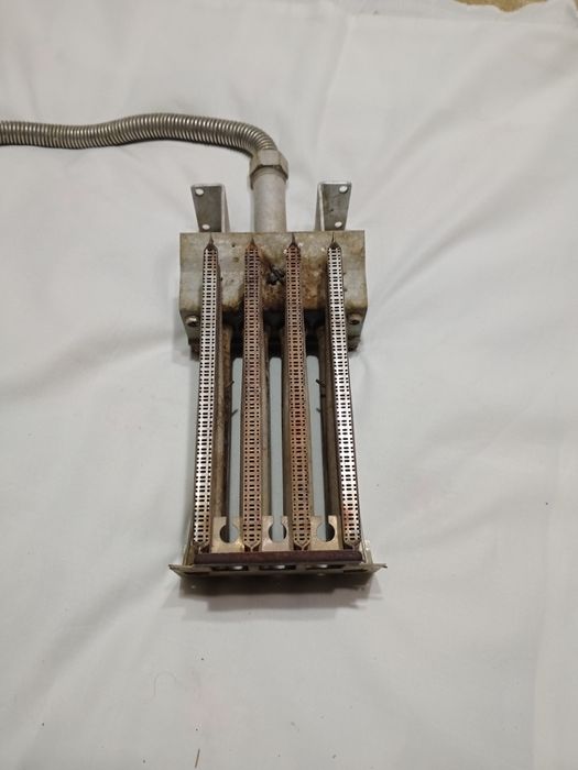 Гарелка четырёх.