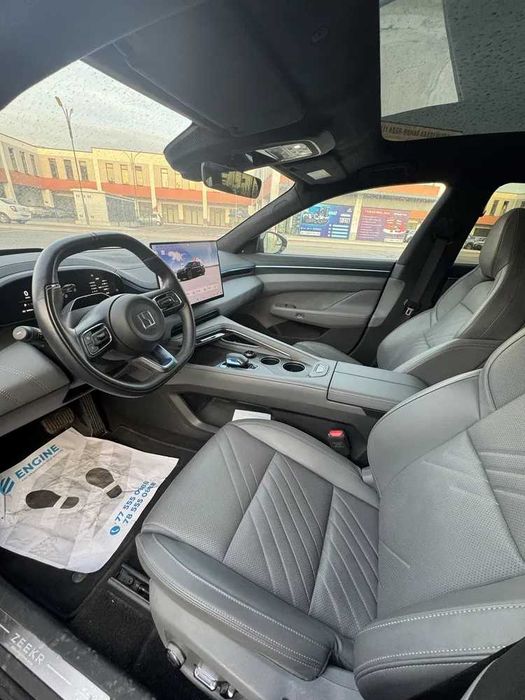 zeekr you z-sport Naxt va xalol nasiya