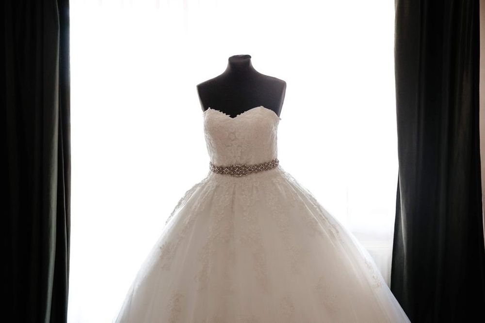 Rochie de mireasa Aryanna Karen