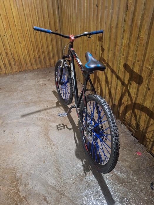 Велик Skillmax стант