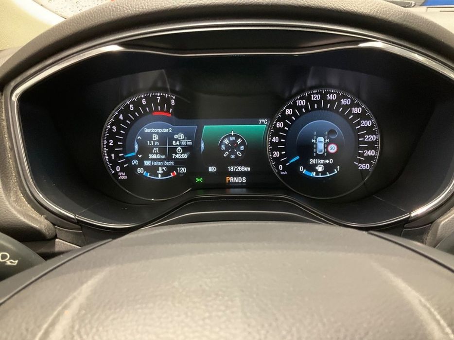 Vand Ford Mondeo , 1.5 , EcoBoost , 2017