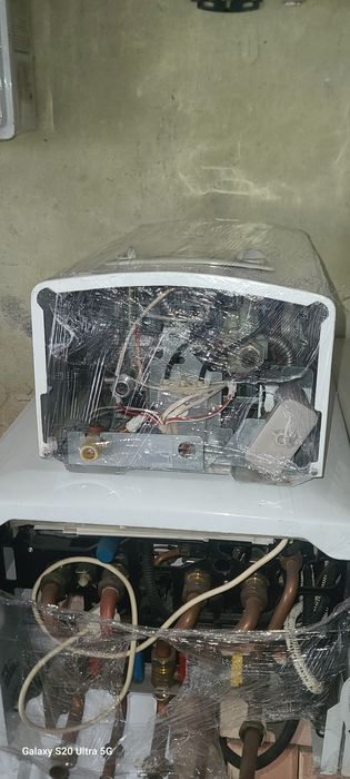 Газовая Калонок Воланагреватель